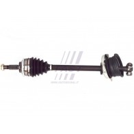 DRIVESHAFT RENAULT KANGOO 98> 1.2/1.5DCI[+]ABS=44